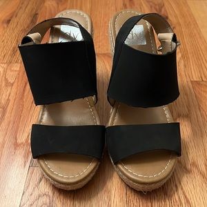 DV wedges